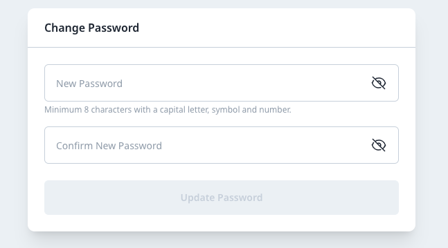 How do I reset or change my password? – Involve Asia